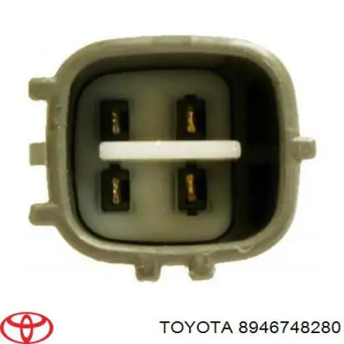 Датчик збідненої суміші Toyota 8946748280 ціна, від 57.58 USD