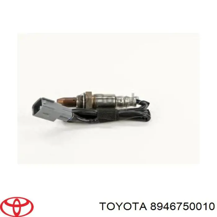 Датчик збідненої суміші Toyota 8946750010 ціна, від 50.68 USD