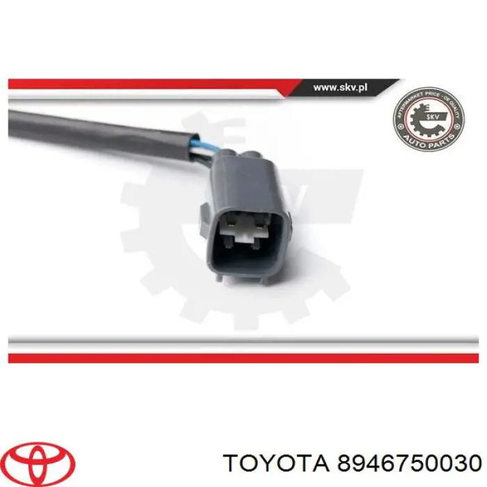  8946750030 Toyota