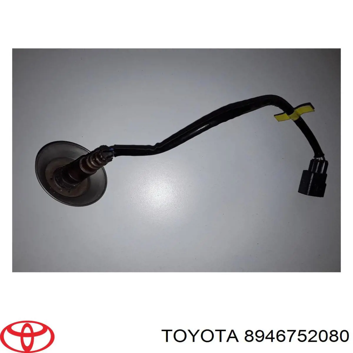 Купити 8946752080 Toyota Лямбдазонд, датчик кисню до каталізатора