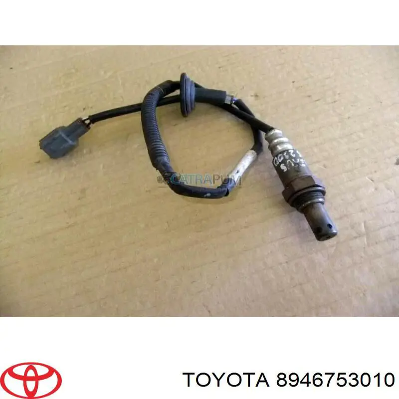  Toyota 8946753010 ціна, від 45.91 USD