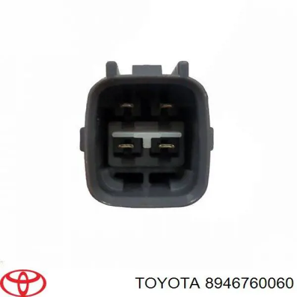 8946760060 Toyota Лямбдазонд, датчик кисню до каталізатора