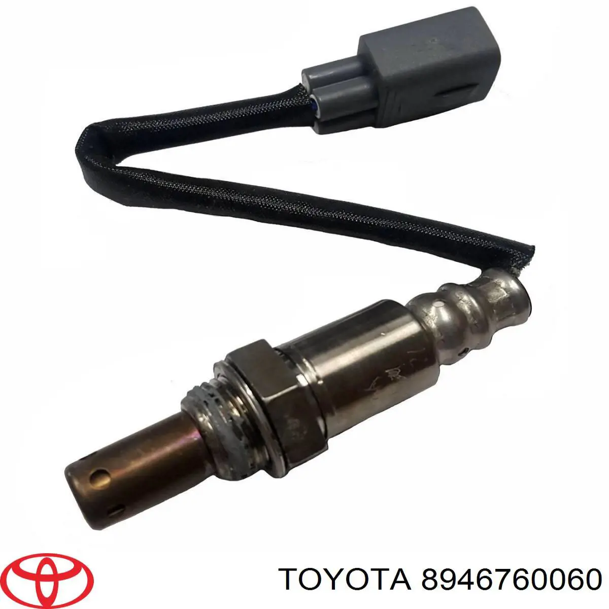 Лямбдазонд, датчик кисню до каталізатора 8946760060 Toyota