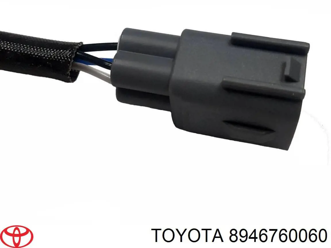 Лямбда зонд, датчик кисню до каталізатора Toyota 8946760060