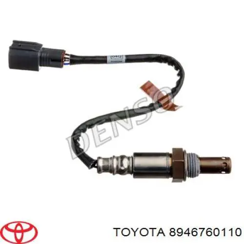  Toyota 8946760110 ціна, від 170.40 USD