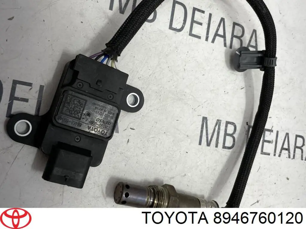  8946760120 Toyota