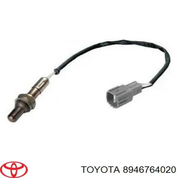 Купити 8946764020 Toyota Лямбда зонд, датчик кисню