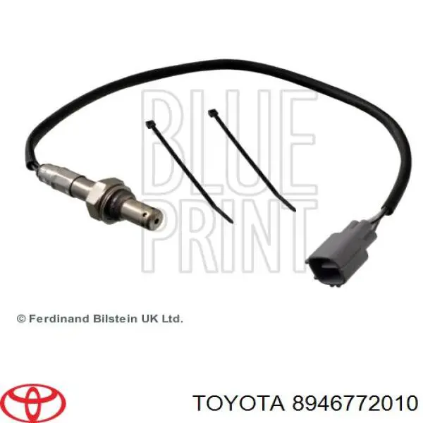Купити 8946772010 Toyota Лямбдазонд, датчик збідненої суміші
