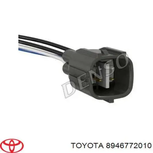 Лямбдазонд, датчик збіднілої суміші 8946772010 Toyota