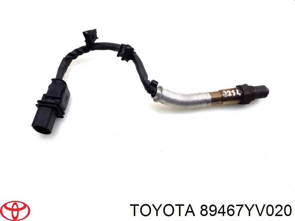Лямбда датчик кисню Toyota 89467YV020 ціна, від 90.05 USD