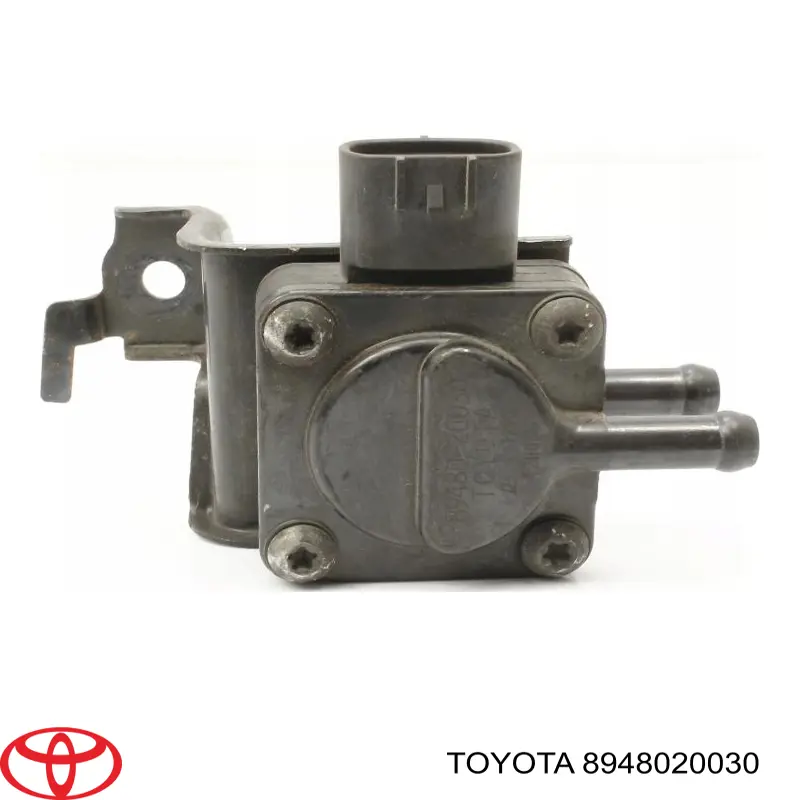 Датчик тиску вихлопних газів Toyota Avensis (T25) (Тойота Авенсіс)