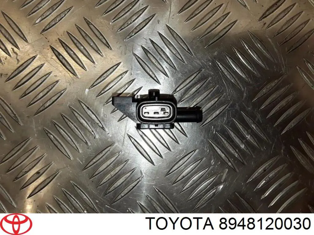 8948120030 Toyota датчик тиску вихлопних газів