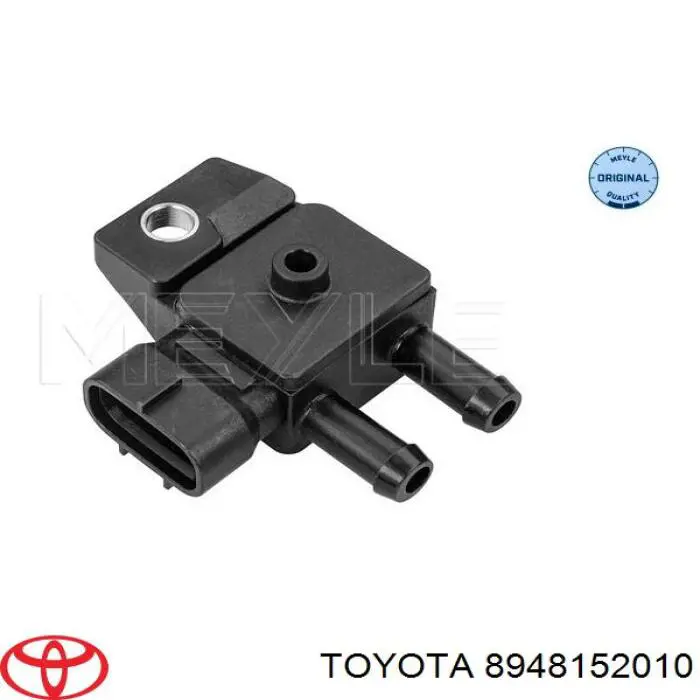 Купити 8948152010 Toyota Датчик тиску вихлопних газів