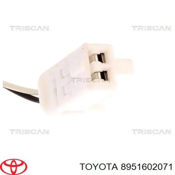 Купити 8951602071 Toyota Датчик АБС (ABS) задній, правий