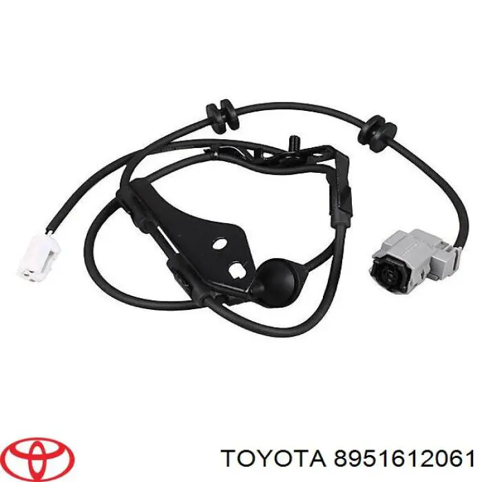 Дріт датчика АБС задній лівий Stellox 0665636SX ціна, від 21.51 USD