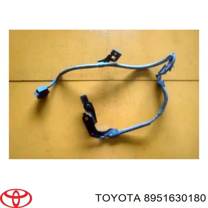 8951630180 Toyota 