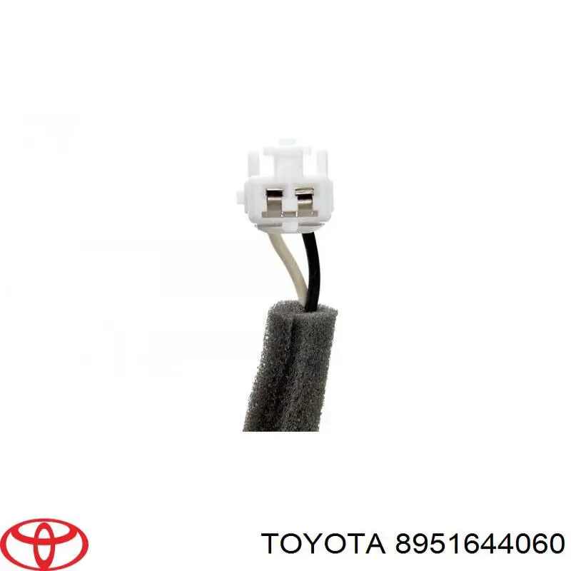 8951644060 Toyota датчик абс (abs задній, правий)