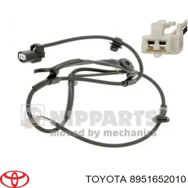 Датчик ABS задній правий Toyota 8951652010 ціна, від 32.41 USD