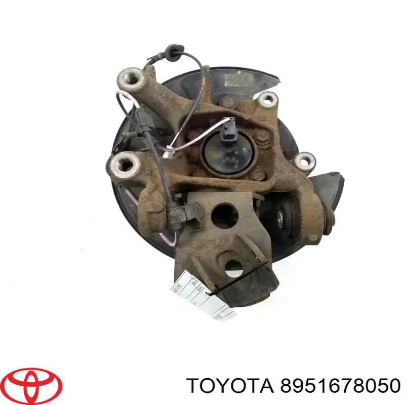  Toyota 8951678050 ціна, від 31.74 USD
