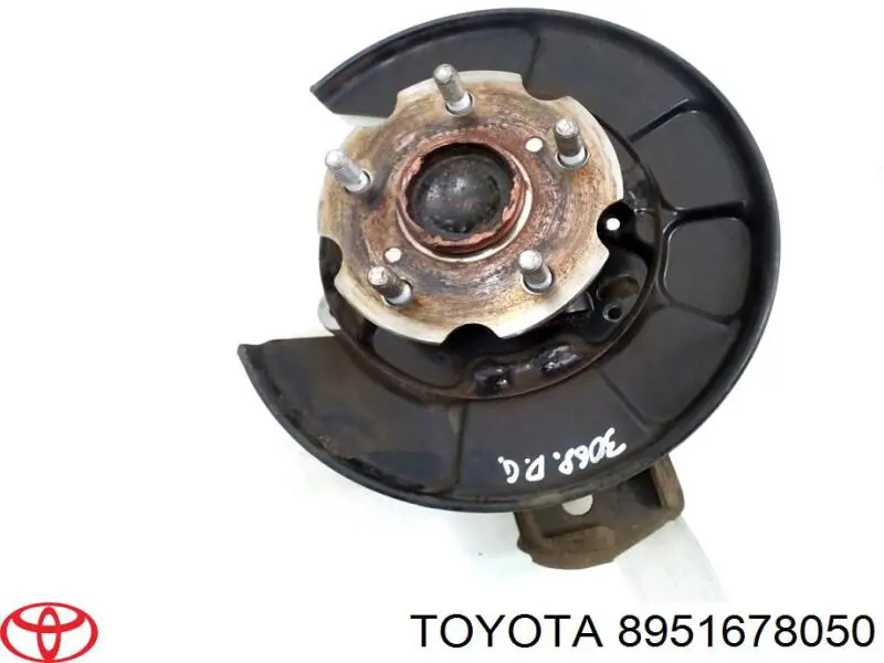  8951678050 Toyota