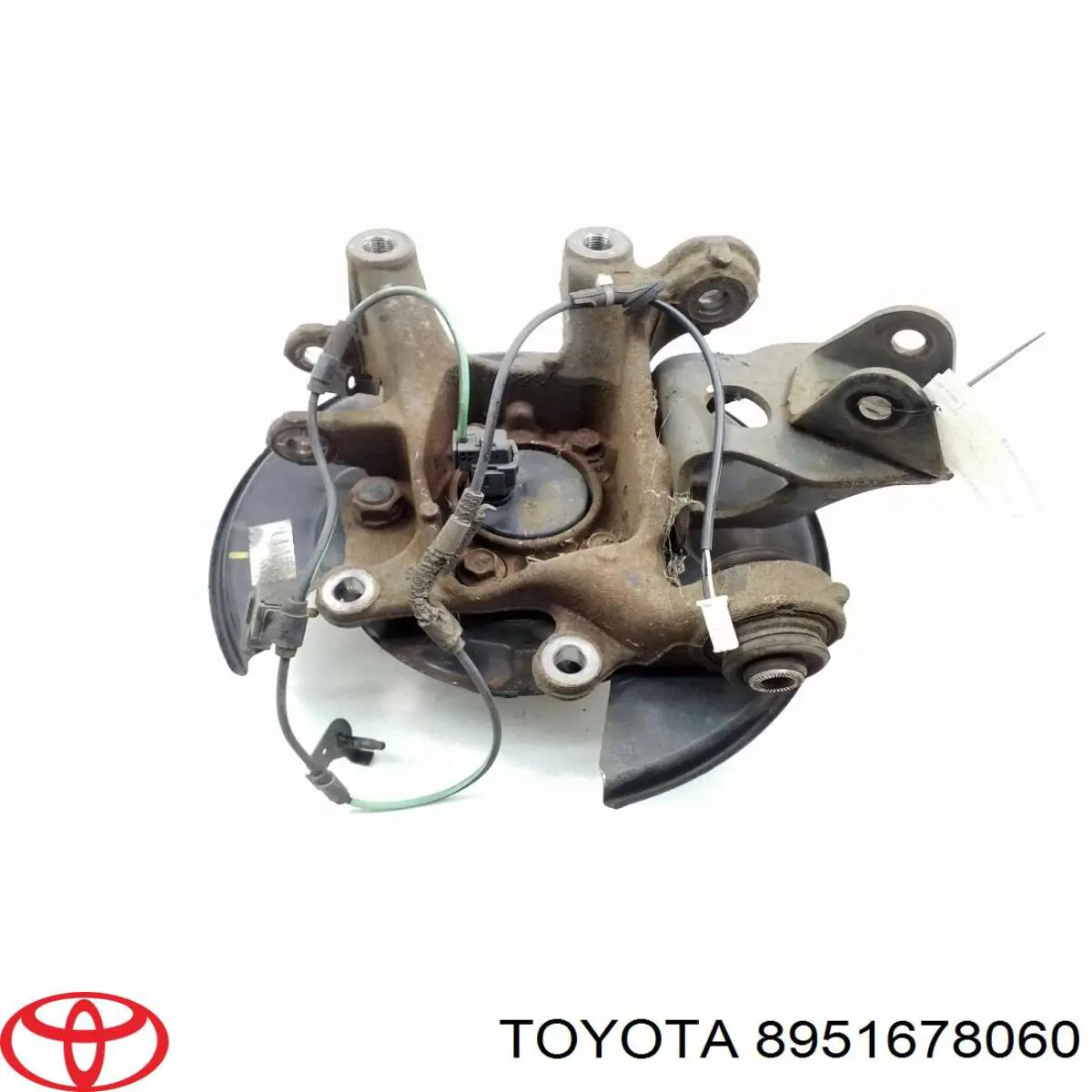  8951678060 Toyota