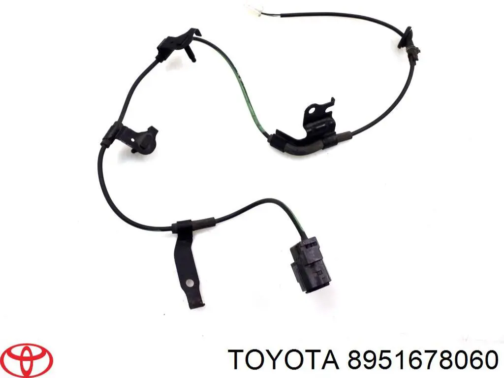 Датчик АБС задній лівий Toyota 8951678060 ціна, від 24.07 USD