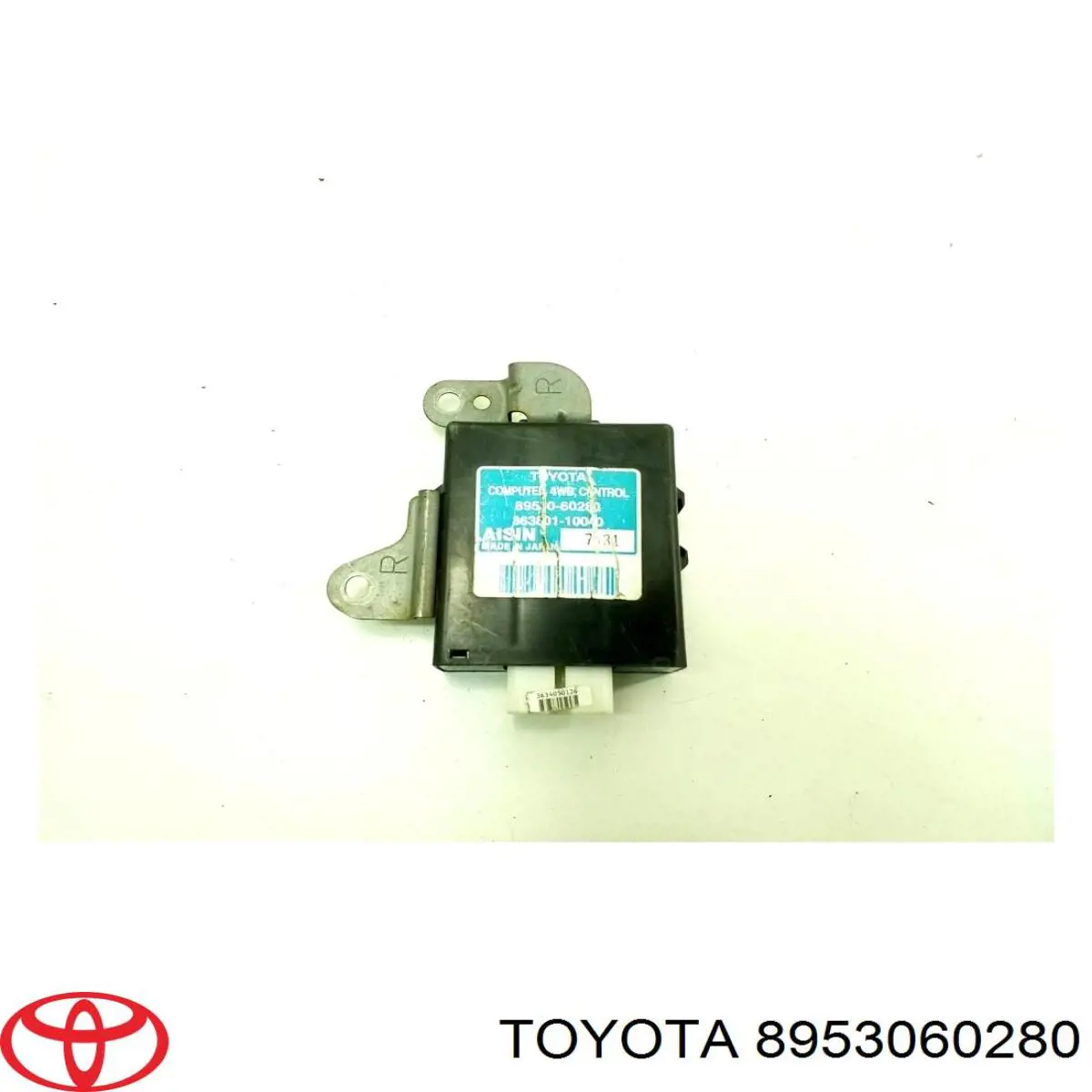  Toyota 8953060280 ціна, від 17.72 USD