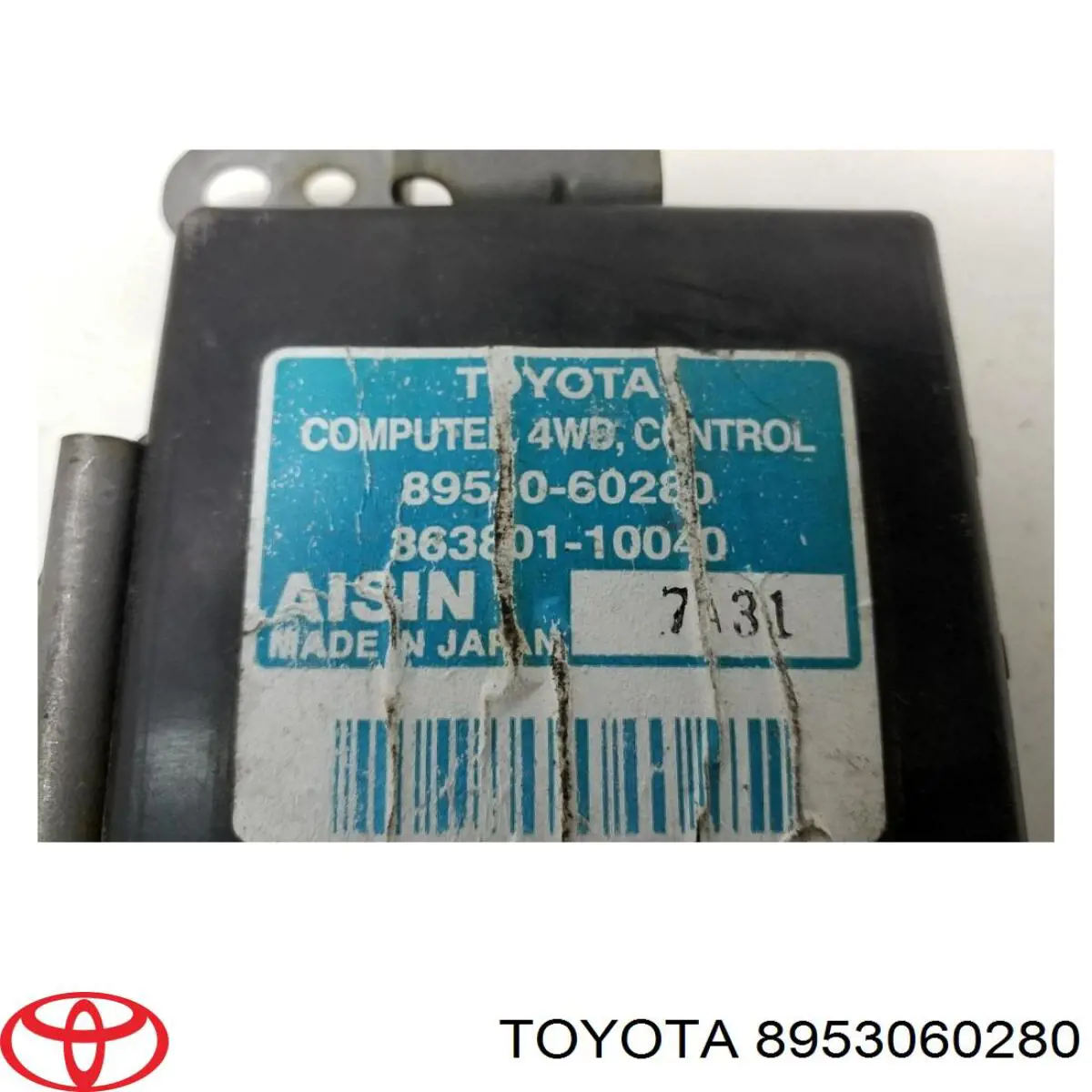 8953060280 Toyota 