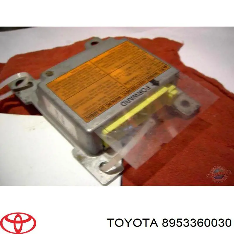  Toyota 8953360030 ціна, від 128.39 USD