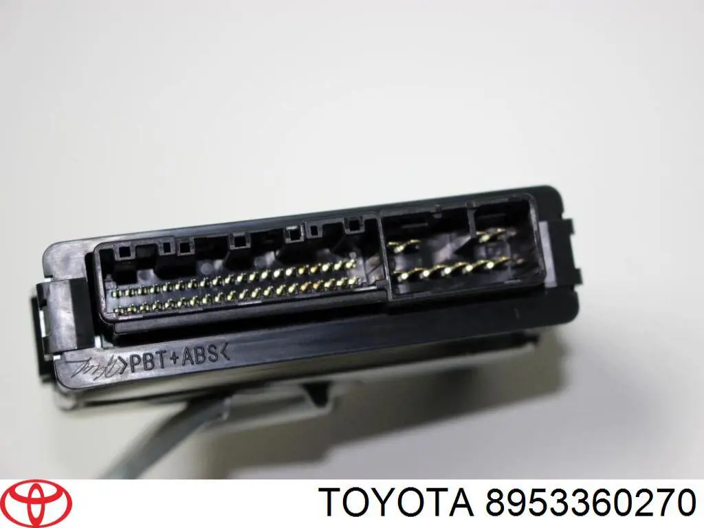 Модуль керування (ЕБУ) повним приводом Toyota 8953360270 ціна, від 22.97 USD