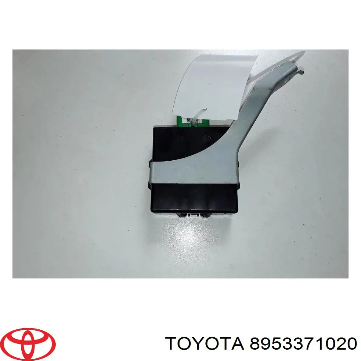 Модуль керування (ЕБУ) повним приводом Toyota 8953371020 ціна, від 82.96 USD