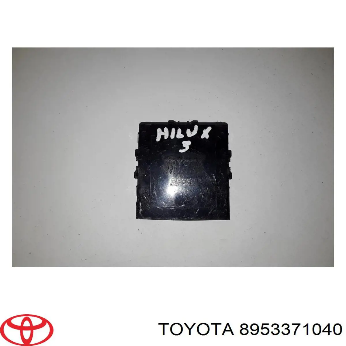8953371040 Toyota 