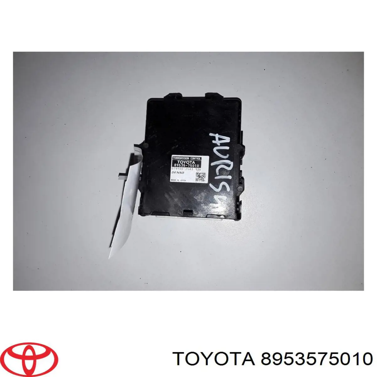 8953575010 Toyota 