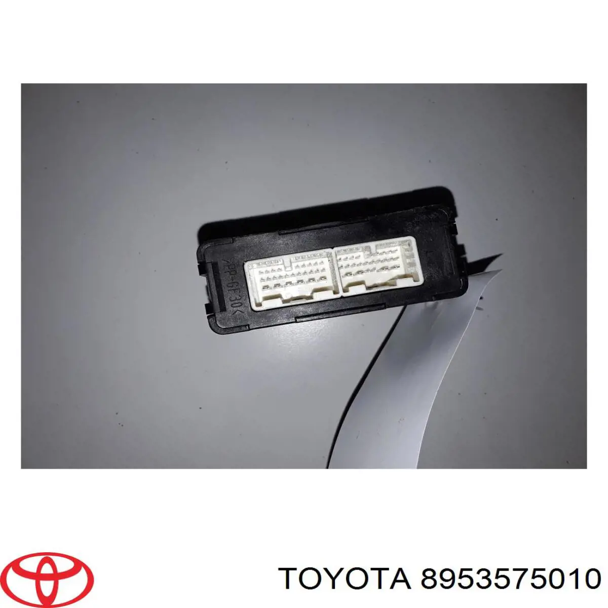  8953575010 Toyota