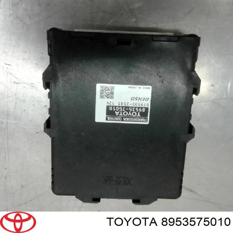  Toyota 8953575010 ціна, від 43.95 USD