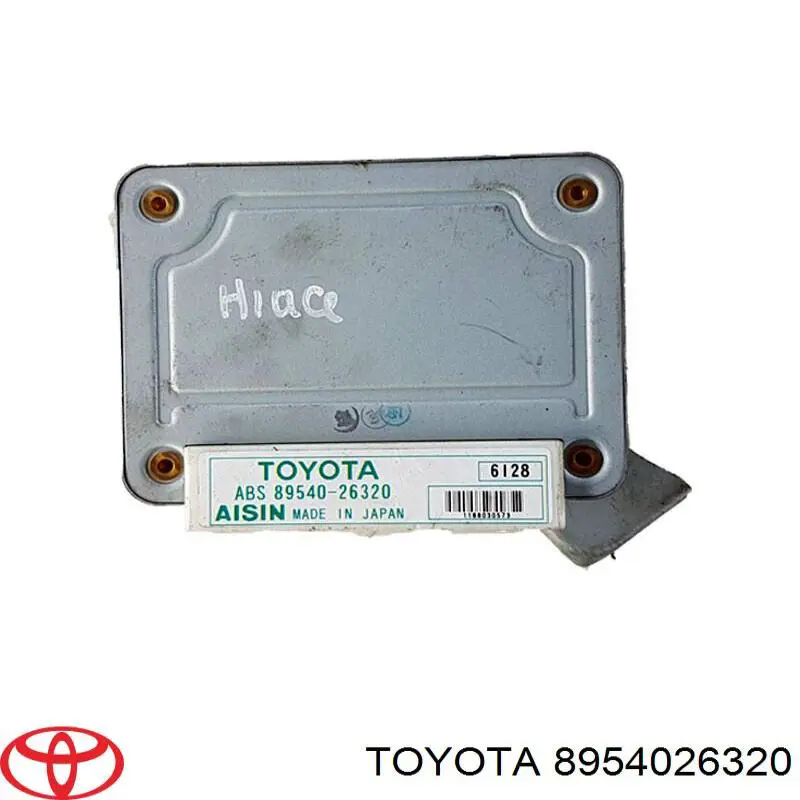 Модуль керування (ЕБУ) АБС (ABS) 8954026320 Toyota