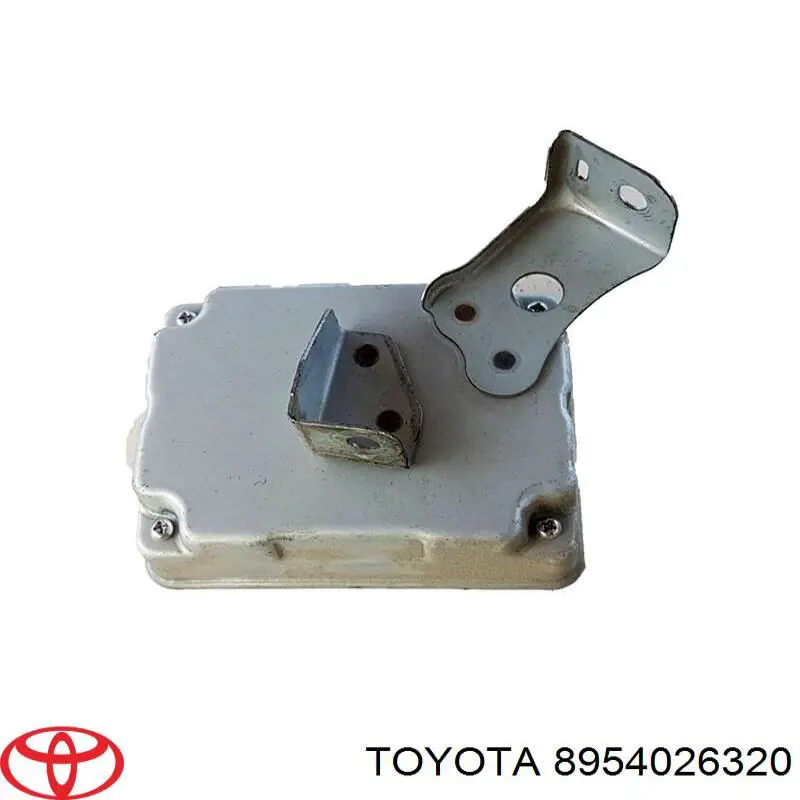 8954026320 Toyota Система електронного керування АБС