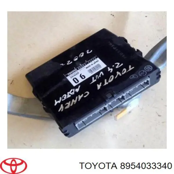 8954033340 Toyota 