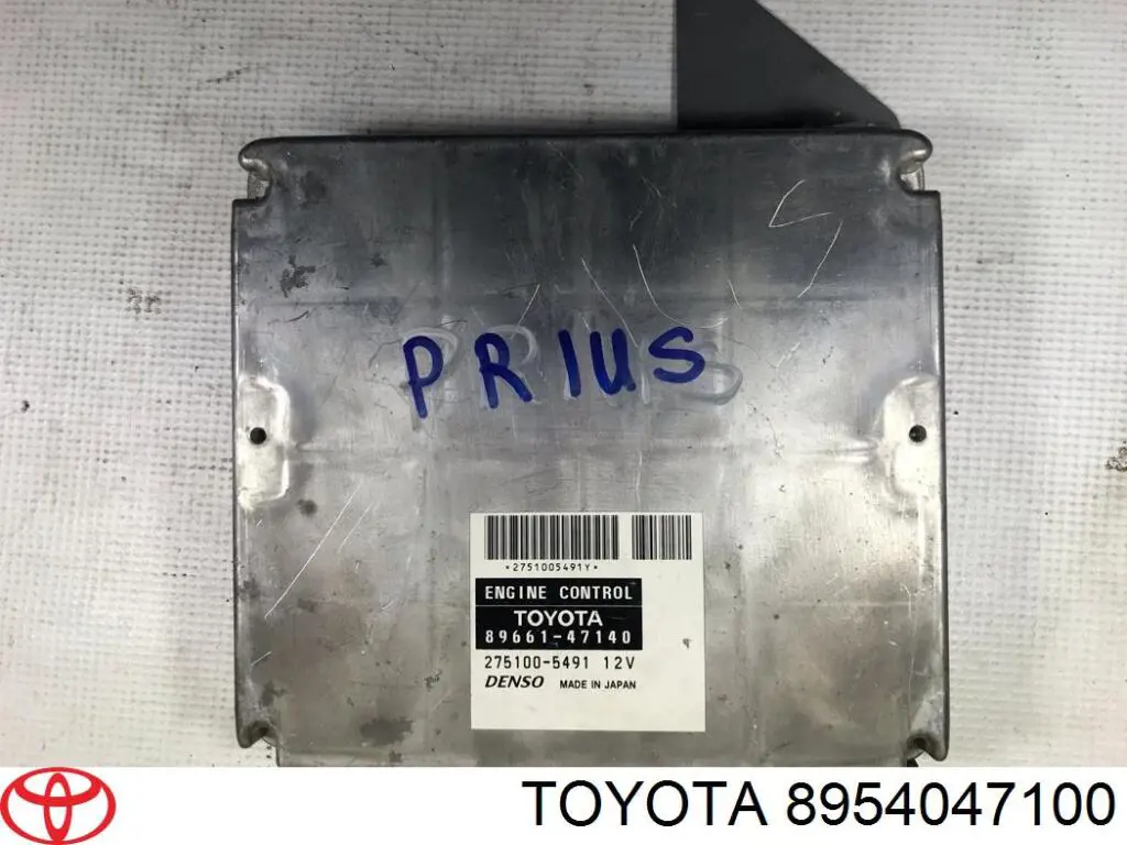 8954047100 Toyota 