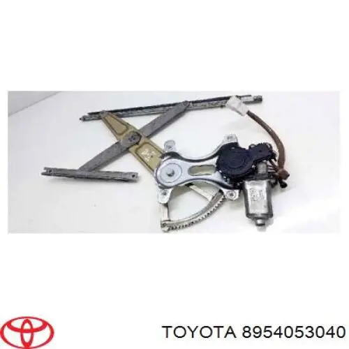 Блок АБС гідравлічний Toyota 8954053040 ціна, від 64.83 USD
