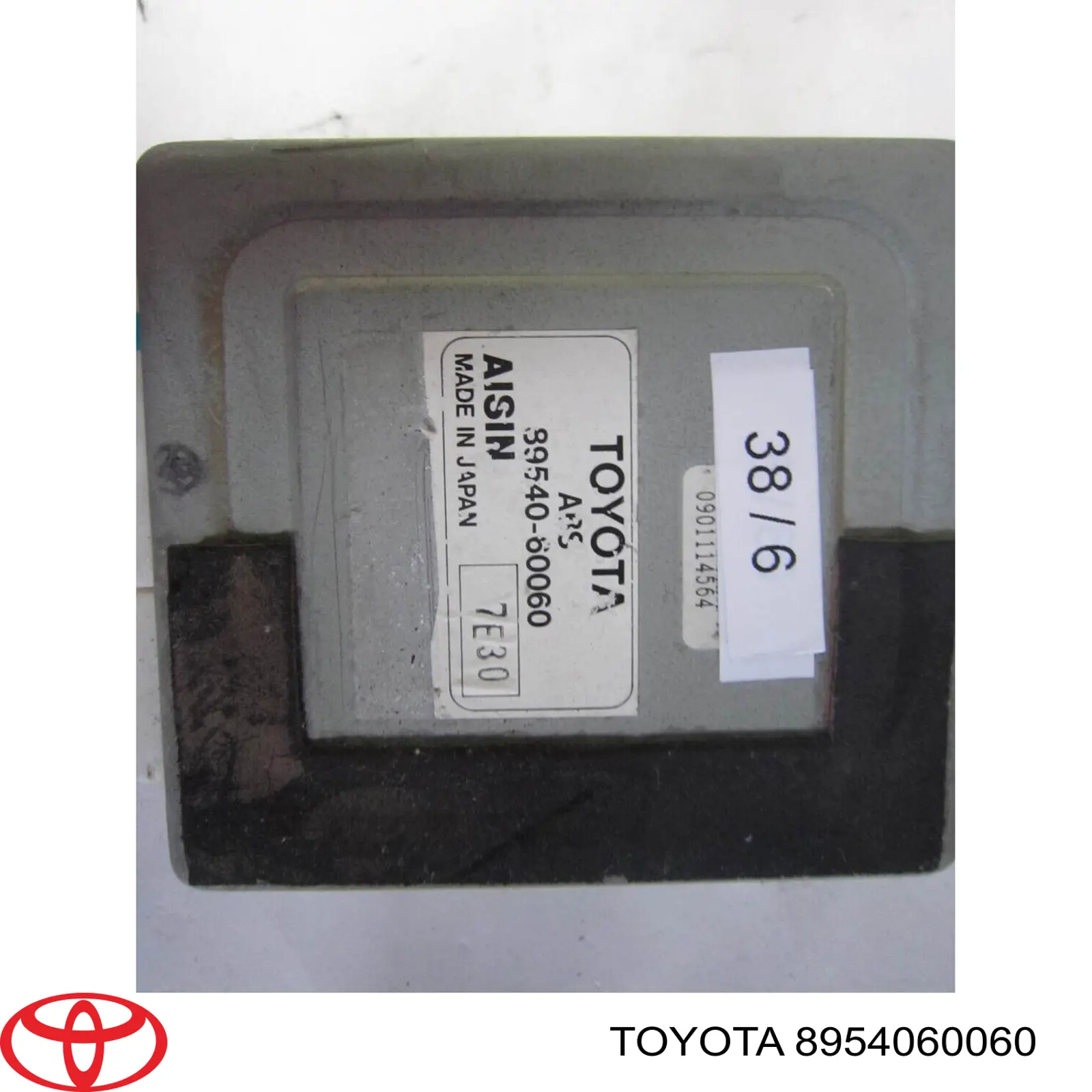  Toyota 8954060060 ціна, від 148.98 USD