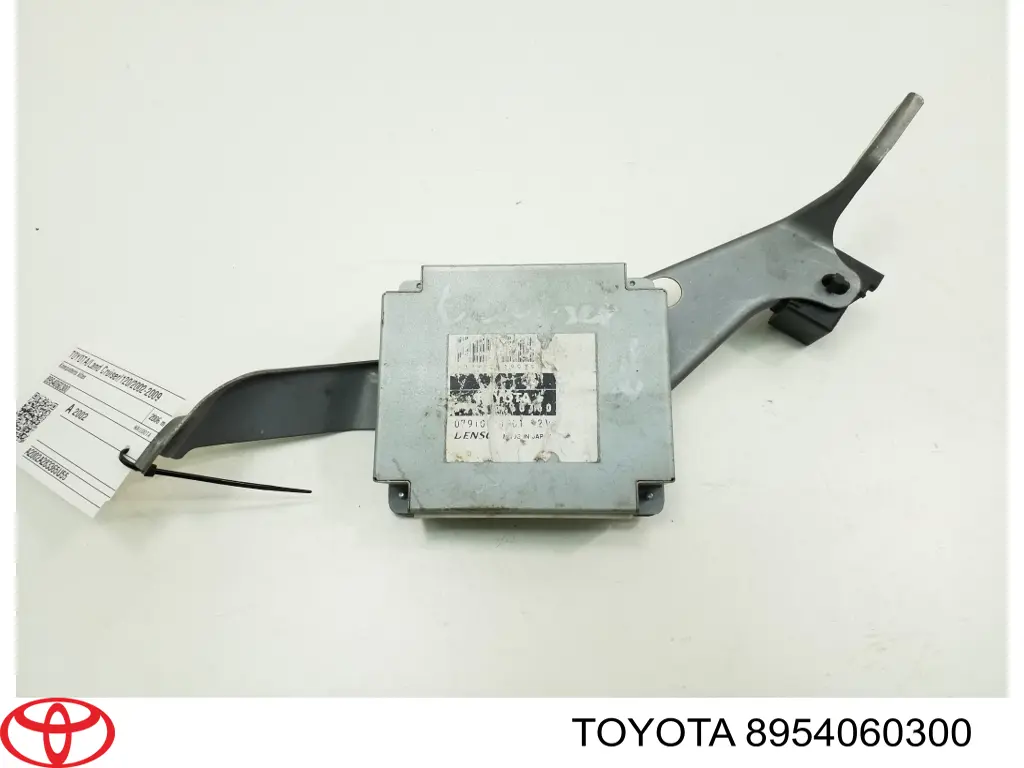8954060300 Toyota Модуль керування (ЕБУ) АБС (ABS)