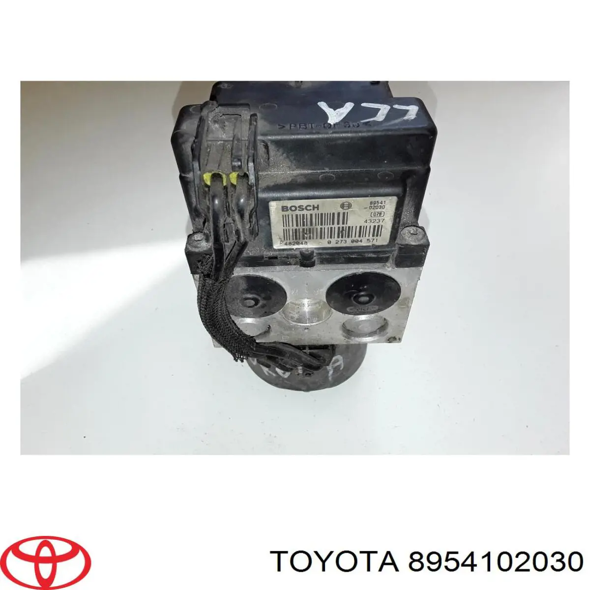 8954102030 Toyota 
