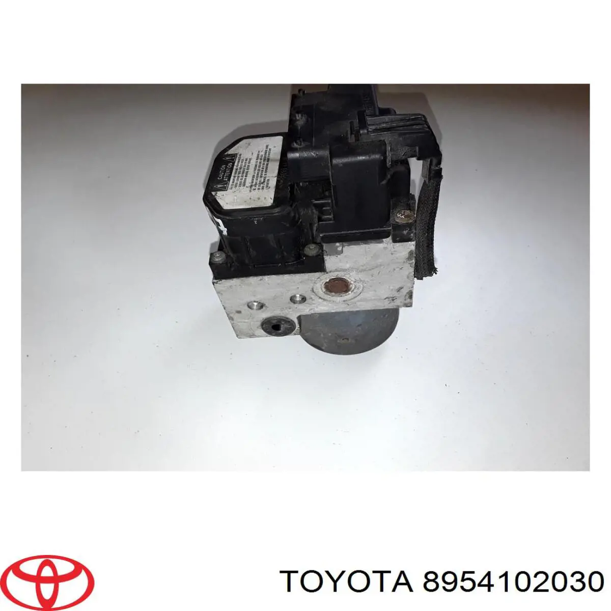  Toyota 8954102030 ціна, від 31.67 USD