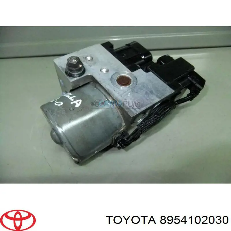  8954102030 Toyota