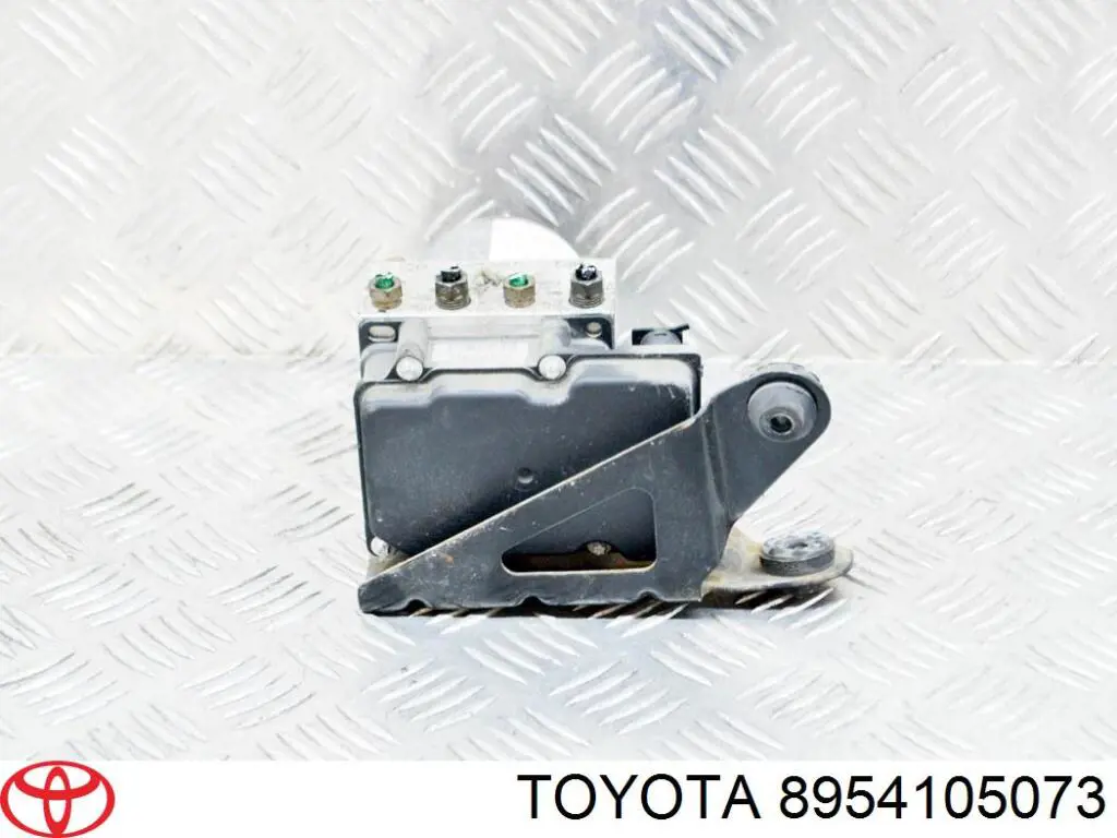 8954105073 Toyota Модуль керування (ЕБУ) АБС (ABS)