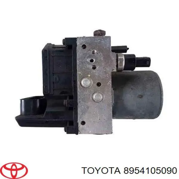 Купити 8954105090 Toyota Модуль (блок ЕБУ) управління АБС (ABS)