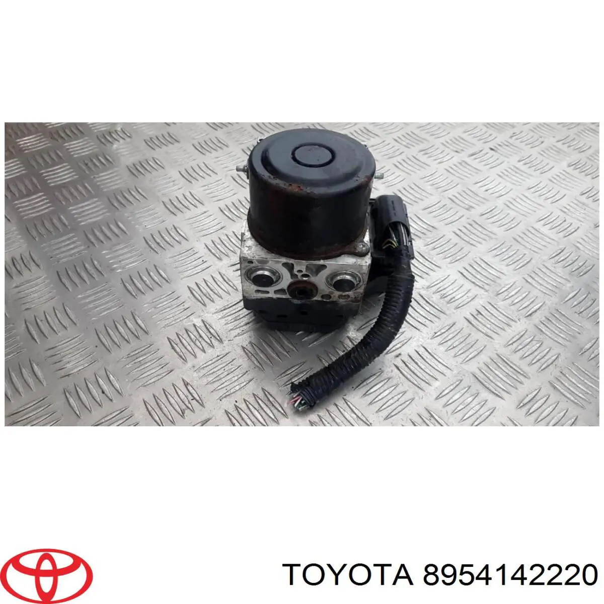 Блок АБС гідравлічний Toyota 8954142220 ціна, від 47.53 USD