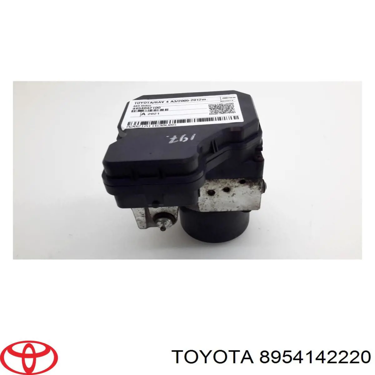Купити 8954142220 Toyota Гідроблок АБС