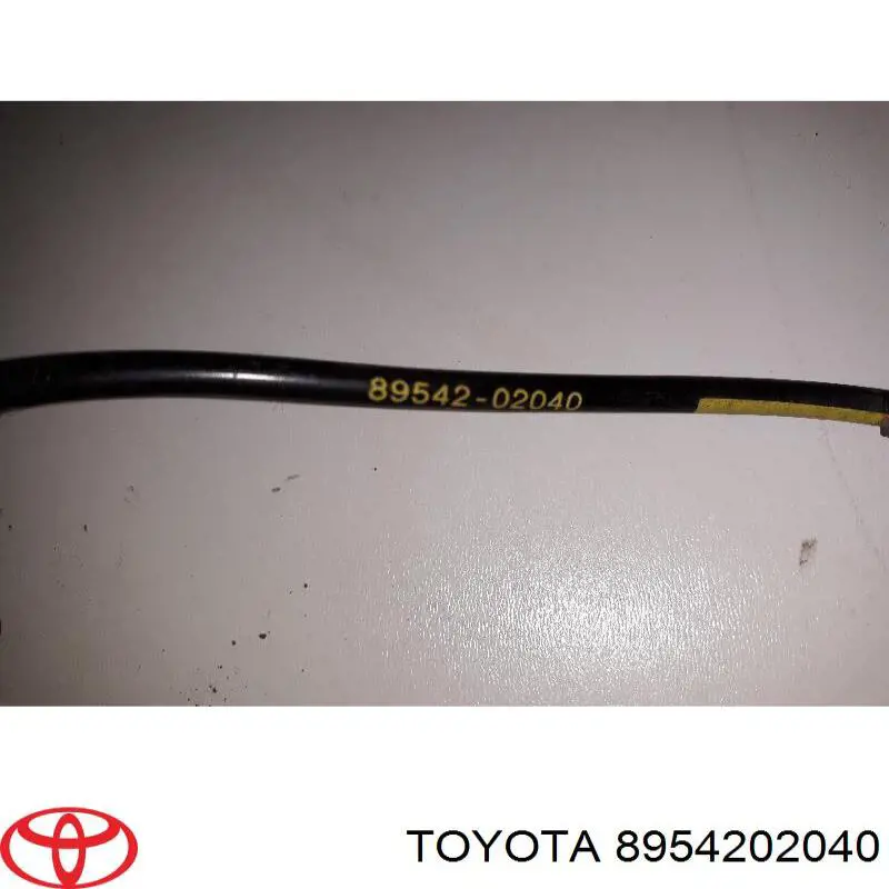 Датчик антиблокувальної системи гальмування Toyota 8954202040 ціна, від 18.70 USD